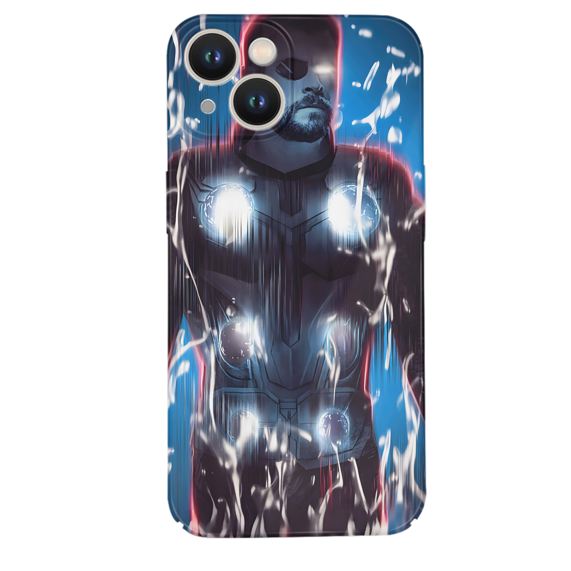 （画像用） アベンジャーズ The Avengers 【iPhone 14シリーズ対応】ハードケース
